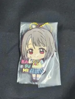 ラブライブ 虹ヶ咲 中須かすみ 缶バッジ - メルカリ