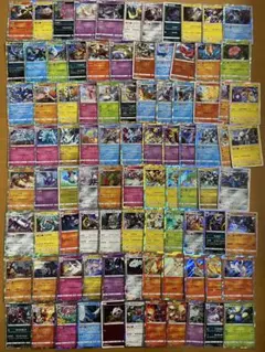 91枚 ポケカ 伝説 幻ポケモンまとめ売りセット 大量 legend - メルカリ