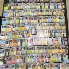 ポケモンカード 大量 まとめ売り 引退品