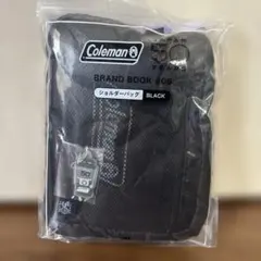コールマン　Coleman BRAND BOOK #08 ショルダーバッグのサムネイル