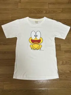 ど根性ガエル Tシャツ Lサイズ ホワイト