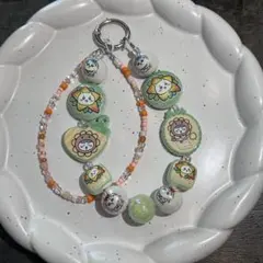 ちいかわ　ストラップ