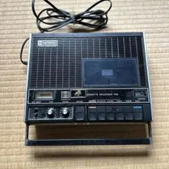 SANYO カセットプレーヤー オートストップ - メルカリ