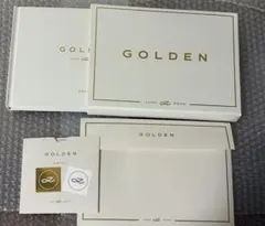 BTS ジョングク GOLDEN ソロアルバム