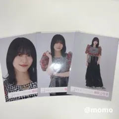 櫻坂46 森田ひかる 生写真　4th arena tour