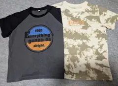 男児140Tシャツ2枚セット☆エルフィンドール他のサムネイル