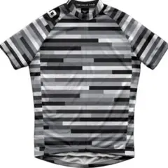 ★TwinSix ツインシックス★サイクルジャージ THE BLUR M 半袖のサムネイル