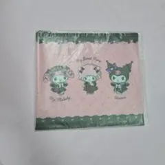 サンリオ Happyくじ ハロウィン フラットポーチ マイメロディ クロミ