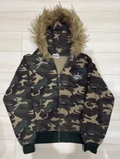 2026年最新】9090 パーカー 迷彩の人気アイテム - メルカリ