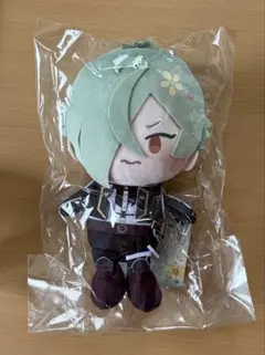 わんぱく！刀剣乱舞 ぬいぐるみ&座布団風クッション 膝丸 - メルカリ