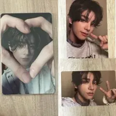 ENHYPEN ジェイク トレカセット