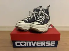 CONVERSE ALL STAR TREKWAVE HI 23.5cm グレー