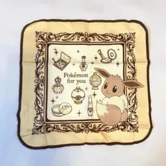 イーブイ タオル Pokemon for you RomanticDresser