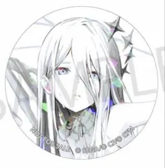 プロセカ 特典10B ホロ グリッター缶バッジ グリ缶 宵崎奏