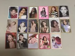 TWICE ナヨン アルバム特典 トレカ