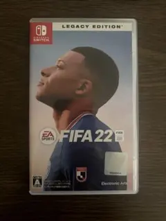 FIFA22 Legacy Edition