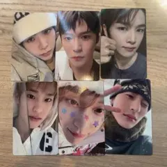 riize all of you 東京ドーム トレカ　6種セット