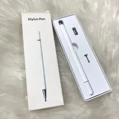 タッチペン 充電不要 iPad タブレット 全機種対応 磁気着脱式キャップ