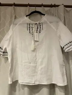 AZUL by MOUSSY ブラウス トップス