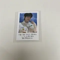 ENHYPEN ソンフン スペシャルトレカ ペンミ