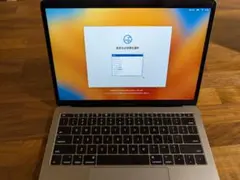 MacBook Pro 13インチ USキーボード メモリ16GB