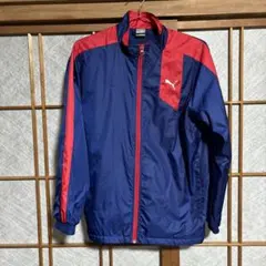 プーマ　ナイロンジャケット　160cm