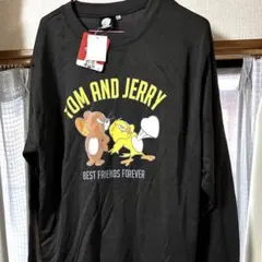 トムとジェリー トレーナー L Lサイズ