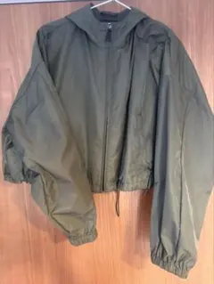 お値下げ↓ZARA(ザラ)ショート丈ブルゾン