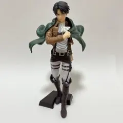 進撃の巨人 リヴァイ フィギュア