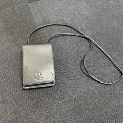 スマホショルダー　お財布付き