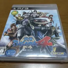 【値下げ不可】戦国BASARA4