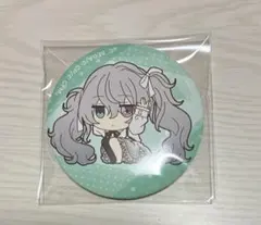 初音ミク　缶バッジ