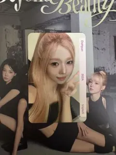 2026年最新】triples トレカ ダヒョンの人気アイテム - メルカリ