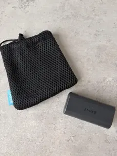Anker モバイルバッテリー 本体 Lightning端子のサムネイル