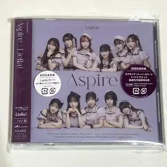 Aspire Liella! CD フォト盤