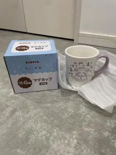 ちいかわ エニマイくじ　G賞　マグカップ　モモンガ