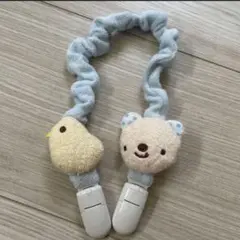 新品未使用 Anano cafe アナノカフェ ベビータオルクリップ