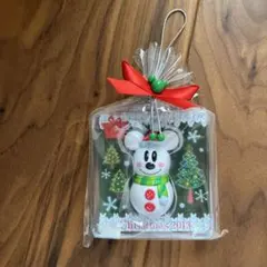 東京ディズニーリゾート　クリスマス　マグネット