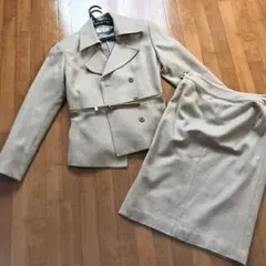 スーツ 2点セット 難あり
