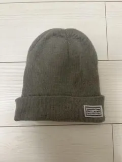 CECIL McBEE セシルマクビー グレー ニット帽