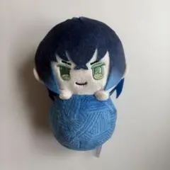 鬼滅の刃 ぴょこぬい　嘴平伊之助 マスコット