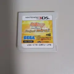 初音ミク -Project mirai- Nintendo 3DS ソフトのみ