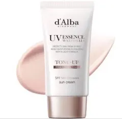 d'Alba ダルバトーンアップサンクリーム ピンク 50ml