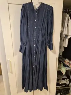 URBAN RESEARCH デニムワンピース　アーバンリサーチ サニーレーベル