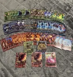 匿名配送・最安値】千怪戦戯 第一弾 各種2枚 フルコンプリート - メルカリ