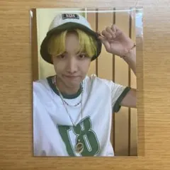 BTS Butterカーディガン トレカ J-HOPE