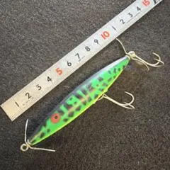 送料無料・HEDDON ヘドン ダイイングフラッター KYG スミス - メルカリ