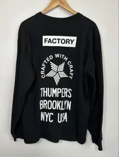 2026年最新】thumpers nycの人気アイテム - メルカリ