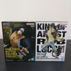 ワンピース フィギュア 2体セットのサムネイル