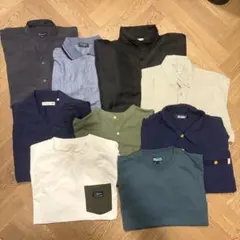 【超お得まとめ】メンズトップス 9着MARNI Franklin kutirほか